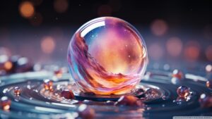 glass balls art wallpaper 1920x1080 1